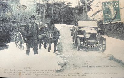 c. 1913 Zenia 
- Fascinating, well-documented...