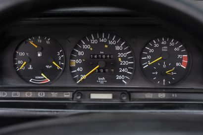1985 Mercedes Benz 190 E 2.3 16
Chassis WDB2010341A145062
French...