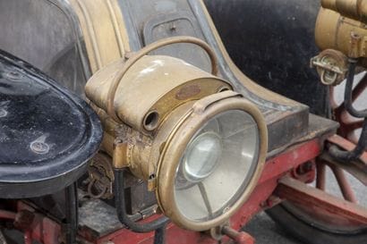 1909 Renault Type X Série B
Serial number...