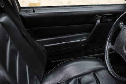 1985 Mercedes Benz 190 E 2.3 16
Chassis WDB2010341A145062
French...