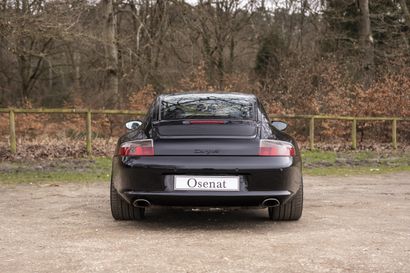 2003 Porsche 911 (996) Targa
- Sought-after...