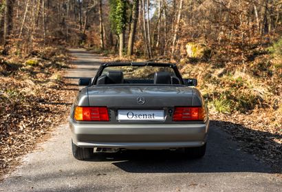 1994 Mercedes-Benz SL 320
Chassis: WDB1290631F09045
French...