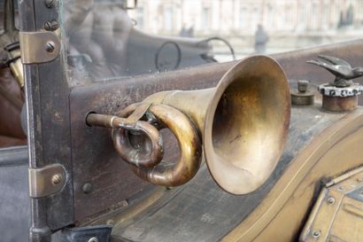1909 Renault Type X Série B
Serial number...