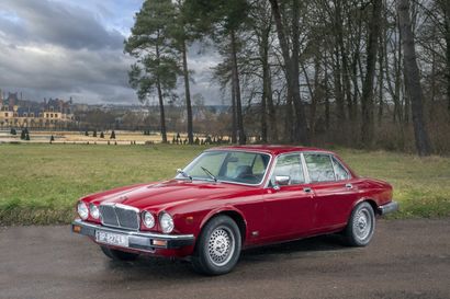 1980 Jaguar XJ6 
Collector's registration
Good...