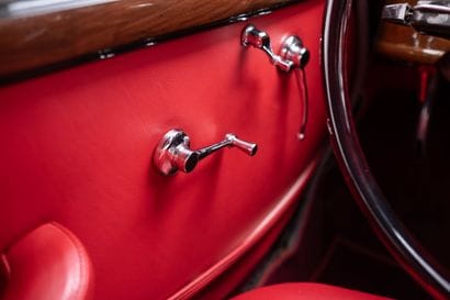 1953 Hotchkiss Grégoire Type JAG 
- Serial...