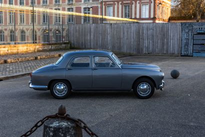 1955 Alfa Romeo 1900 Super TI
Chassis no....