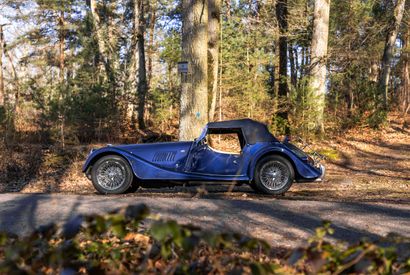 2004 Morgan Plus 8 35th Anniversary
- Series...