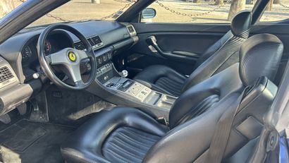 1995 FERRARI 456 GT 
- Serial number ZFFSD44B000101226
-...