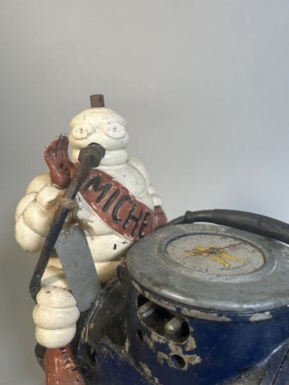 GONFLEUR MICHELIN: 