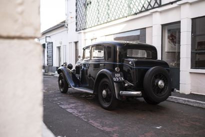 1932 Hotchkiss AM2
- Chassis: 6211
- Cabourg...