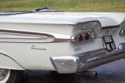 1959 Edsel Corsair Convertible
Collector's...
