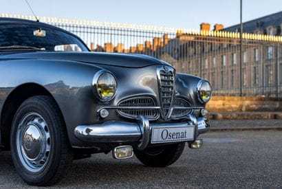 1955 Alfa Romeo 1900 Super TI
Chassis no....