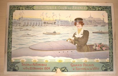 AUTOMOBILE CLUB DE FRANCE 