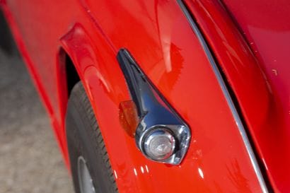 1962 Triumph TR4 Convertible
- Serial number:...
