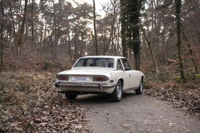 1976 Triumph Stag
- Timeless British elegance
-...