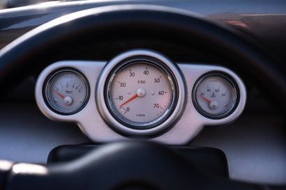 1996 Renault Spider
French registration 
Serial...
