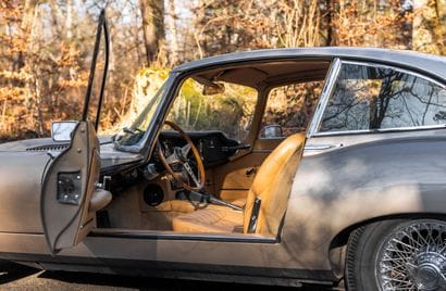1967 JAGUAR TYPE E 4.2 Series 1 2+2

- Chassis...