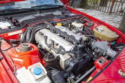 1991 Porsche 944 S2
- Serial number: WPOZZZ94ZMN400152
-...