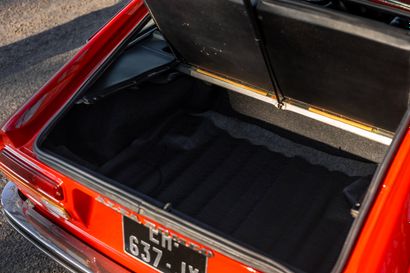 1980 ALFA ROMEO GTV 2000
- Chassis: 019003
-...