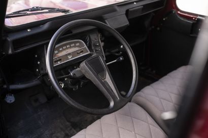 1987 Citroën 2CV Charleston
Chassis VF7AZKA000KA205153
French...