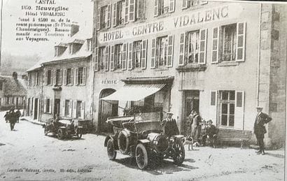 c. 1913 Zenia 
- Fascinating, well-documented...