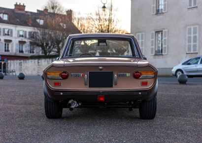 1976 Lancia Fulvia 1300 S
French registration
Serial...
