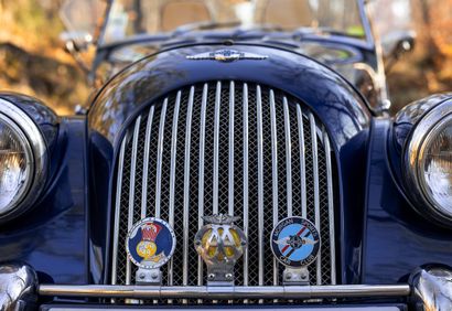 2004 Morgan Plus 8 35th Anniversary
- Series...