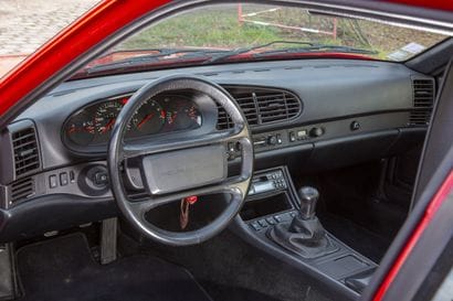 1991 Porsche 944 S2
- Serial number: WPOZZZ94ZMN400152
-...