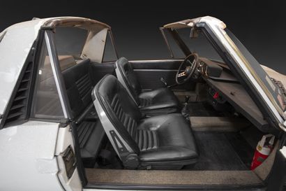 1969 Matra 530
- Design by Philippe Guédon...
