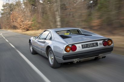1980 Ferrari 308 GTB Carter Sec 
- No reserve
-...