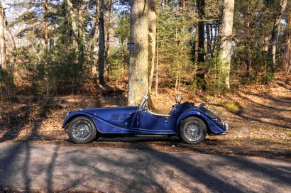2004 Morgan Plus 8 35th Anniversary
- Series...