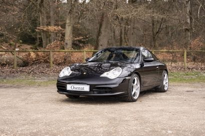 2003 Porsche 911 (996) Targa
- Sought-after...