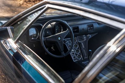 1972 De Tomaso Pantera
- Serial number: THPNMD03956
-...