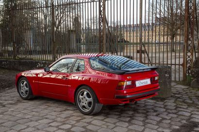 1991 Porsche 944 S2
- Serial number: WPOZZZ94ZMN400152
-...
