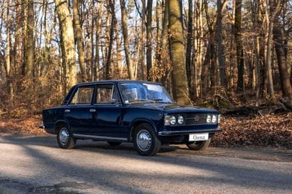 1971 Fiat 124 Special T 
Chassis number:...
