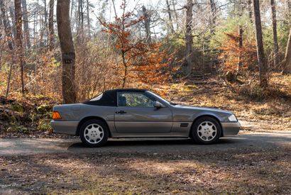 1994 Mercedes-Benz SL 320
Chassis: WDB1290631F09045
French...