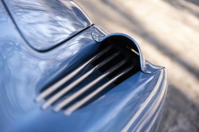 1970 Alpine 1300
French registration
Serial...