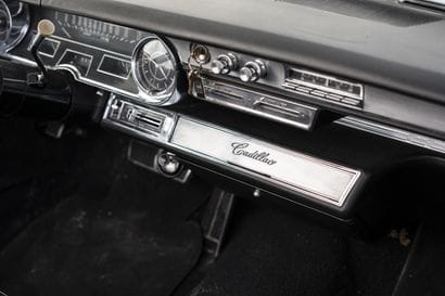 1965 Cadillac DeVille
- Serial number: F5183075
-...
