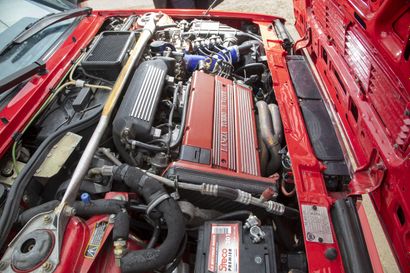 1994 Lancia Delta HF Intégrale EVO 2
Chassis...