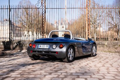 1996 Renault Spider
French registration 
Serial...