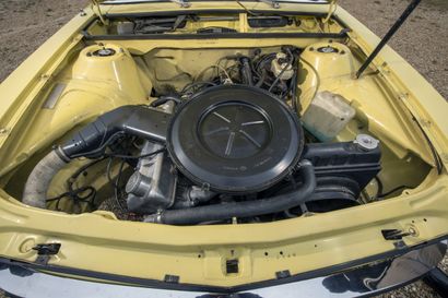 1973 Audi 100 Coupé S
- Serial number: 8131081670
-...