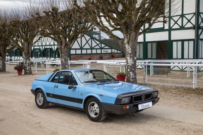 1978 Lancia Beta Coupé Monte Carlo
- 70s...