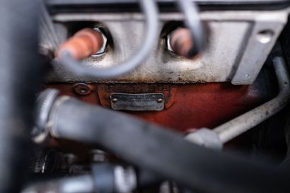 1963 Mercedes-Benz 230 SL 