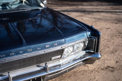 1966 Chrysler New Yorker
- Serial number...