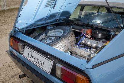 1978 Lancia Beta Coupé Monte Carlo
- 70s...