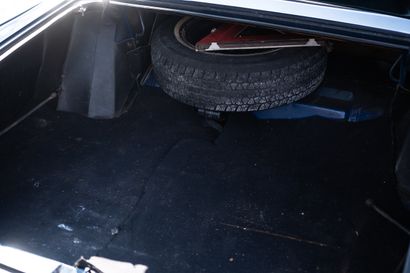 1966 Chrysler New Yorker
- Serial number...