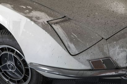 1969 Matra 530
- Design by Philippe Guédon...