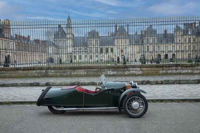 1933 Morgan Three Wheeler Sport
- Serial...