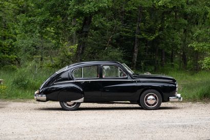 1953 Hotchkiss Grégoire Type JAG 
- Serial...