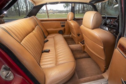 1980 Jaguar XJ6 
Collector's registration
Good...